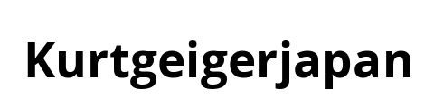kurtgeigerjapan.com