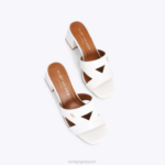 Kurt Geiger 女性 ロンドン オディナ ブロック D60X6436 白 |履物 - Image 2