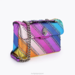 Kurt Geiger 女性 ロンドン クリスタル ケンジントン D60X630 マルチ/その他 |バッグ - Image 3