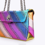 Kurt Geiger 女性 ロンドン クリスタル ケンジントン D60X630 マルチ/その他 |バッグ - Image 6