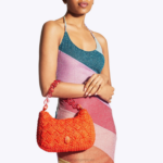 Kurt Geiger 女性 ロンドン クロッシェ マルチ クロスボディ D60X6472 オレンジ |バッグ - Image 2