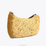 Kurt Geiger 女性 ロンドン クロッシェ マルチ クロスボディ D60X6471 金 |バッグ - Image 4