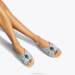 Kurt Geiger 女性 ロンドン ケンジントン エスパドリーユ D60X6444 青白い |履物 - Image 2