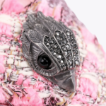 Kurt Geiger 女性 ロンドン ケンジントン エスパドリーユ D60X6443 ピンクの組み合わせ |履物 - Image 6