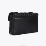 Kurt Geiger 女性 ロンドン ケンジントン ドレンチ D60X642 黒 |バッグ - Image 4