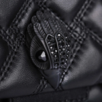 Kurt Geiger 女性 ロンドン ケンジントン ドレンチ D60X642 黒 |バッグ - Image 5