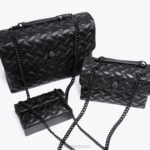 Kurt Geiger 女性 ロンドン ケンジントン ドレンチ D60X642 黒 |バッグ - Image 7