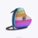 Kurt Geiger 女性 ロンドン ケンジントン ハート×ボディ D60X626 マルチ/その他 |バッグ - Image 3