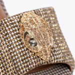 Kurt Geiger 女性 ロンドン ケンジントン プラットフォーム サンダル D60X6334 ベージュ |履物 - Image 6