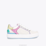 Kurt Geiger 女性 ロンドン サウスバンク D60X6295 白その他 |履物
