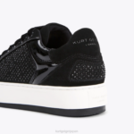 Kurt Geiger 女性 ロンドン サウスバンク D60X6297 黒 |履物 - Image 4