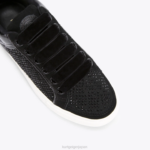 Kurt Geiger 女性 ロンドン サウスバンク D60X6297 黒 |履物 - Image 5