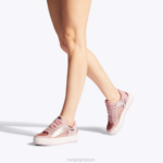 Kurt Geiger 女性 ロンドン サウスバンク D60X6298 淡いピンク |履物 - Image 2
