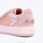 Kurt Geiger 女性 ロンドン サウスバンク D60X6298 淡いピンク |履物 - Image 4