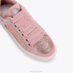 Kurt Geiger 女性 ロンドン サウスバンク D60X6298 淡いピンク |履物 - Image 5