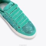 Kurt Geiger 女性 ロンドン サウスバンク D60X6299 緑 |履物 - Image 5