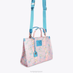 Kurt Geiger 女性 ロンドン サウスバンク トートバッグ D60X6469 ピンクの組み合わせ |バッグ - Image 4