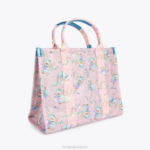 Kurt Geiger 女性 ロンドン サウスバンク トートバッグ D60X6469 ピンクの組み合わせ |バッグ - Image 5