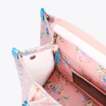 Kurt Geiger 女性 ロンドン サウスバンク トートバッグ D60X6469 ピンクの組み合わせ |バッグ - Image 6