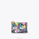 Kurt Geiger 女性 ロンドン ショアディッチ エクストラ スモール クロスボディ D60X6115 マルチ/その他 |バッグ