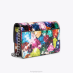 Kurt Geiger 女性 ロンドン ショアディッチ エクストラ スモール クロスボディ D60X6115 マルチ/その他 |バッグ - Image 4