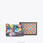 Kurt Geiger 女性 ロンドン ショアディッチ エクストラ スモール クロスボディ D60X6115 マルチ/その他 |バッグ - Image 6