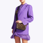 Kurt Geiger 女性 ロンドン ショアディッチ スモール カメラ バッグ D60X6142 ミッドブラウン |バッグ - Image 2