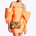 Kurt Geiger 女性 ロンドン ショアディッチ スモール クロスボディ D60X6114 オレンジ |バッグ - Image 2