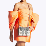 Kurt Geiger 女性 ロンドン ショアディッチ スモール クロスボディ D60X6137 骨 |バッグ - Image 2