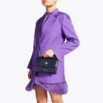 Kurt Geiger 女性 ロンドン ショアディッチ スモール クロスボディ D60X6141 紫 |バッグ - Image 2