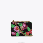 Kurt Geiger 女性 ロンドン ショアディッチ スモール クロスボディ D60X6127 フシア |バッグ