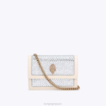 Kurt Geiger 女性 ロンドン ショアディッチ スモール クロスボディ D60X6133 メタルコンビネーション |バッグ