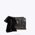 Kurt Geiger 女性 ロンドン ショアディッチ スモール クロスボディ D60X6140 黒 |バッグ