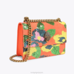 Kurt Geiger 女性 ロンドン ショアディッチ スモール クロスボディ D60X6114 オレンジ |バッグ - Image 3