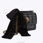 Kurt Geiger 女性 ロンドン ショアディッチ スモール クロスボディ D60X6140 黒 |バッグ - Image 3