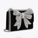 Kurt Geiger 女性 ロンドン ショアディッチ スモール クロスボディ D60X6124 黒、白 |バッグ - Image 3