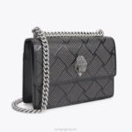 Kurt Geiger 女性 ロンドン ショアディッチ スモール クロスボディ D60X6125 黒その他 |バッグ - Image 3