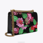 Kurt Geiger 女性 ロンドン ショアディッチ スモール クロスボディ D60X6127 フシア |バッグ - Image 3