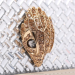 Kurt Geiger 女性 ロンドン ショアディッチ スモール クロスボディ D60X6133 メタルコンビネーション |バッグ - Image 4