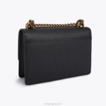 Kurt Geiger 女性 ロンドン ショアディッチ スモール クロスボディ D60X6134 黒 |バッグ - Image 4
