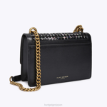 Kurt Geiger 女性 ロンドン ショアディッチ スモール クロスボディ D60X6140 黒 |バッグ - Image 4