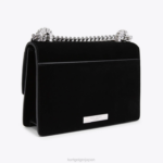 Kurt Geiger 女性 ロンドン ショアディッチ スモール クロスボディ D60X6124 黒、白 |バッグ - Image 4