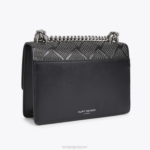 Kurt Geiger 女性 ロンドン ショアディッチ スモール クロスボディ D60X6125 黒その他 |バッグ - Image 4