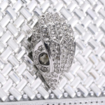 Kurt Geiger 女性 ロンドン ショアディッチ スモール クロスボディ D60X6130 メタルコンビネーション |バッグ - Image 5