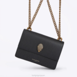 Kurt Geiger 女性 ロンドン ショアディッチ スモール クロスボディ D60X6134 黒 |バッグ - Image 6