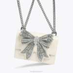 Kurt Geiger 女性 ロンドン ショアディッチ スモール クロスボディ D60X6137 骨 |バッグ - Image 6
