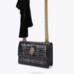 Kurt Geiger 女性 ロンドン ショアディッチ スモール クロスボディ D60X6140 黒 |バッグ - Image 6