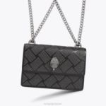 Kurt Geiger 女性 ロンドン ショアディッチ スモール クロスボディ D60X6125 黒その他 |バッグ - Image 6