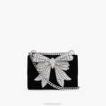 Kurt Geiger 女性 ロンドン ショアディッチ スモール クロスボディ D60X6124 黒、白 |バッグ