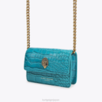 Kurt Geiger 女性 ロンドン ショアディッチ XS Xbody D60X6259 ガソリン |バッグ - Image 5
